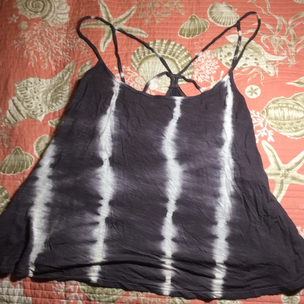 Forever 21 dye tank top